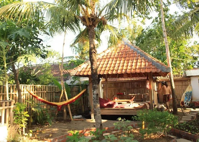 Hostal Farmer's Yard Canggu