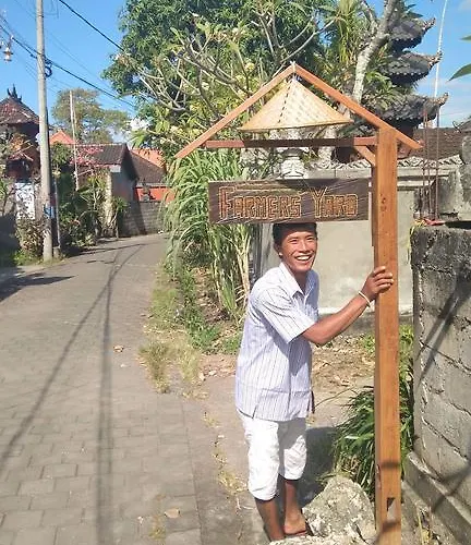 Hostal Farmer's Yard